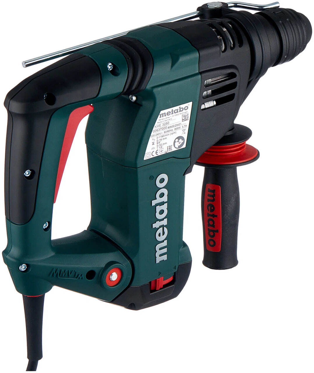 Перфоратор электрический Metabo KHE 3250 600637000