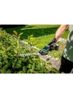 Ножницы аккумуляторные Metabo PowerMaxx SGS 12 Q 601608860 без акб и зу