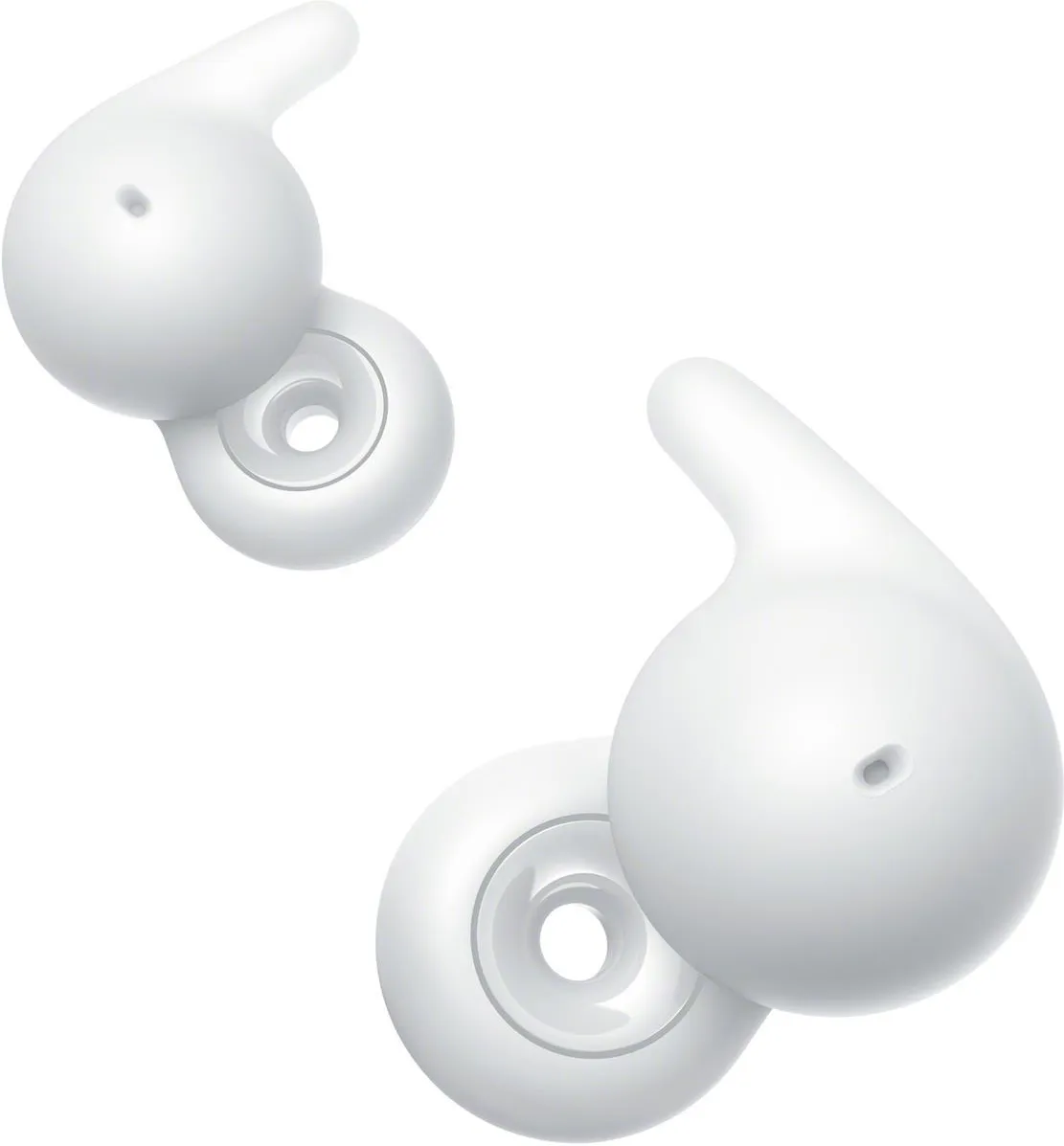 Беспроводные Наушники Sony Linkbuds Open Белый (4548736156531)