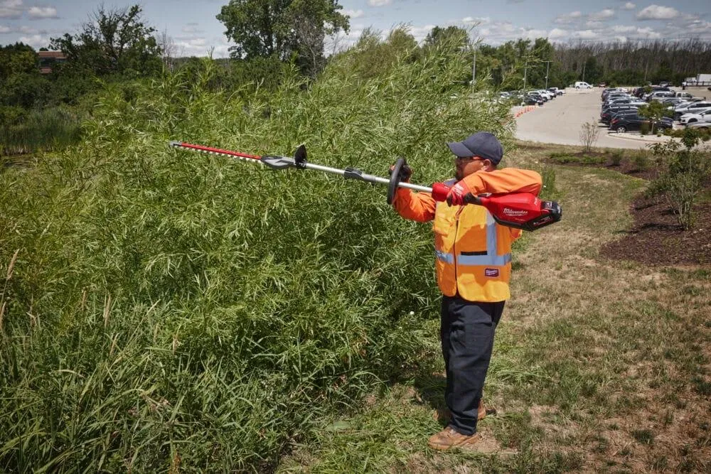 Аккумуляторный кусторез Milwaukee M18 FOPH-SHTA 4932492666