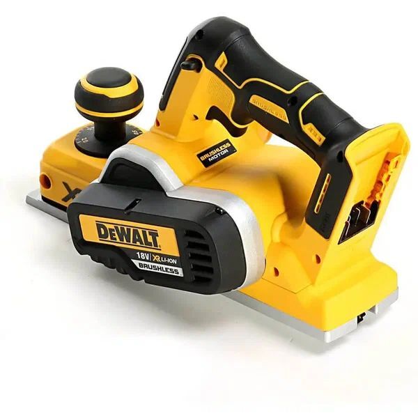 Аккумуляторный рубанок DeWALT DCP580NT, без АКБ и ЗУ, в кейсе