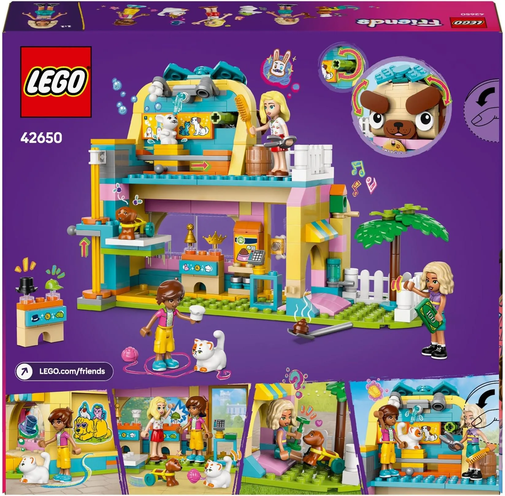 LEGO Friends 42650