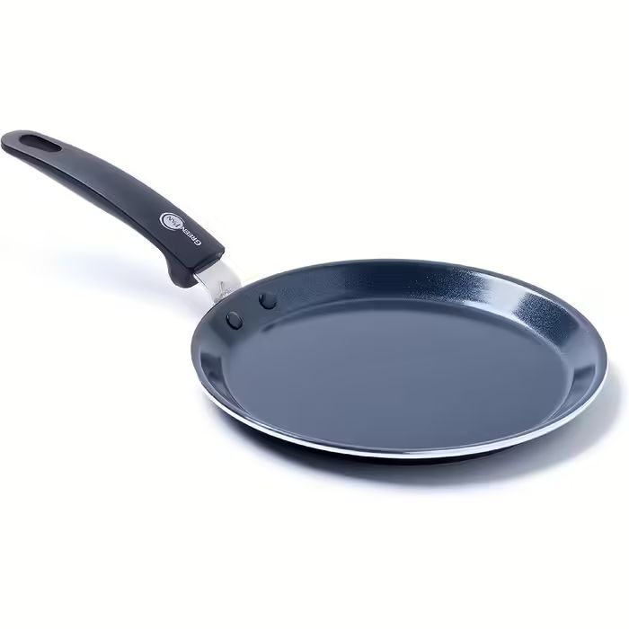 Сковорода для блинов 28 см Green Pan Cc000495001 Essentials