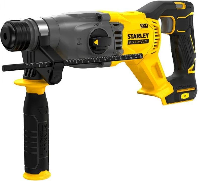Ударный шуруповёрт и перфоратор Stanley Sfmck216Mds