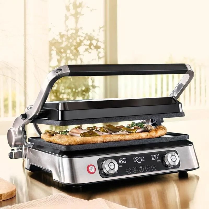 Мультигриль BRAUN Multigrill 9 CG9140