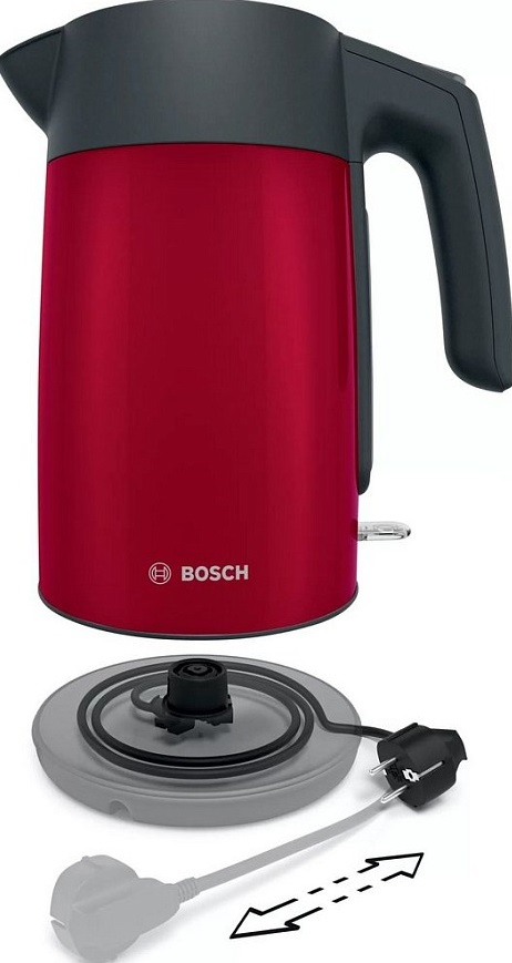 Электрический чайник Bosch TWK7L464