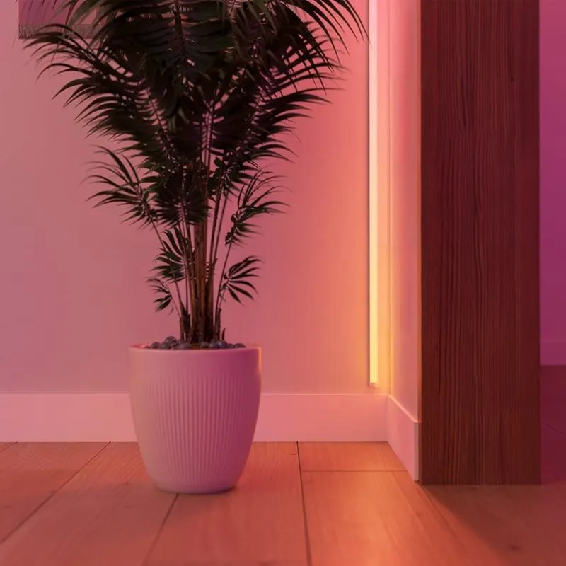 Умная светодиодная лента Philips Hue OmniGlow Gradient, 3м (929004608001)