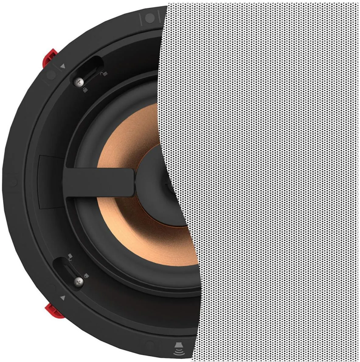 Центральный канал Klipsch PRO-18-RC