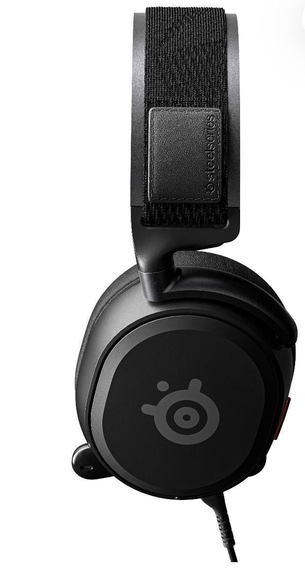 Компьютерная гарнитура SteelSeries Arctis Prime, черный