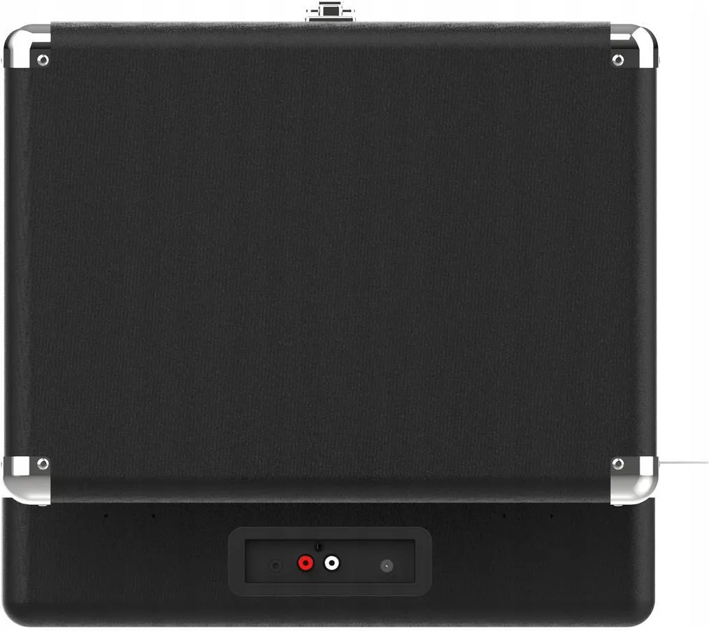 Проигрыватель винила Akai ATT-18BT Black, с Bluetooth