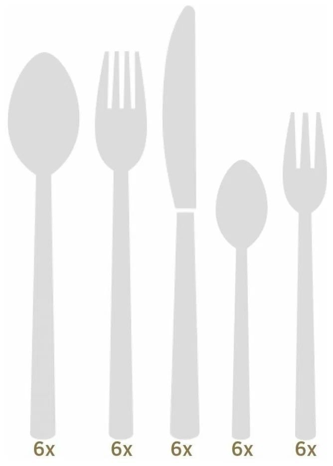 Столовые приборы Zwilling Aberdeen 07146-307