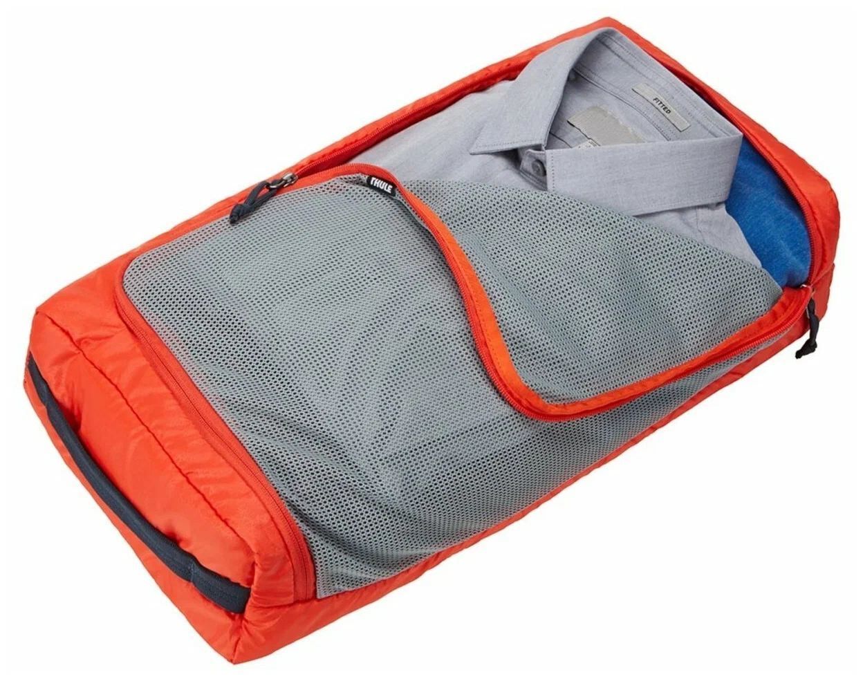 Рюкзак туристический THULE Subterra Travel Backpack 34L TSTB334 Mineral (3203441)