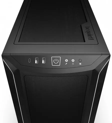 Корпус Be Quiet! Shadow Base 800 DX черный
