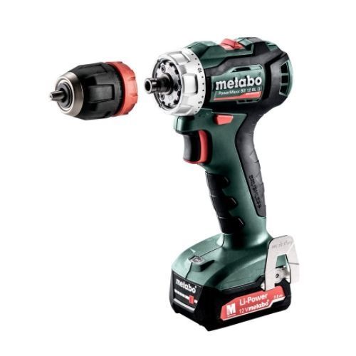 Дрель-шуруповерт Metabo 601039500