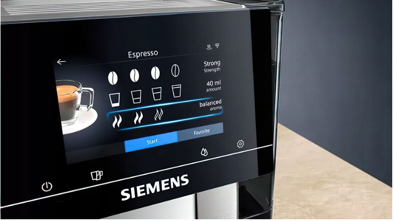 Кофемашина Siemens TP705R01
