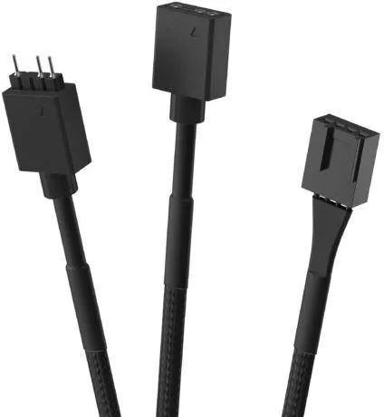 Кулер для корпуса Fractal Design FD-E Prisma AL-18 ARGB 180mm single pack PWM