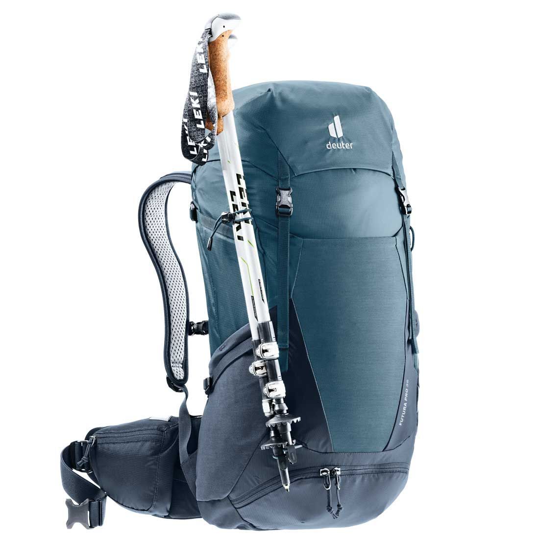 Рюкзак Deuter Futura Pro 36 23/24, синий
