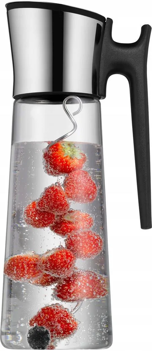 Графин для воды WMF Basic, 1,5 л, с ручкой (0618046040)