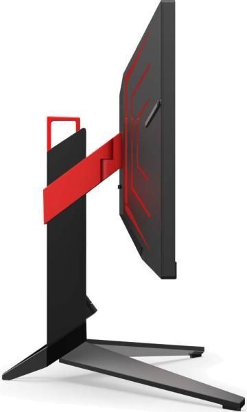 27" Монитор AOC AGON PRO AG274QZM, 2560x1440, 240 Гц, IPS, черный