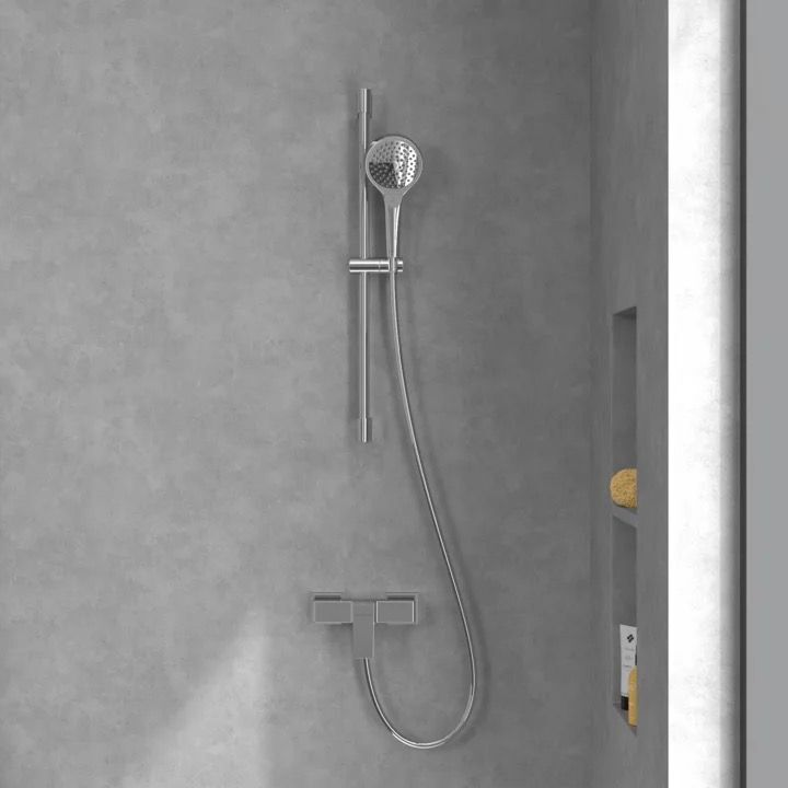 Смеситель для душа Villeroy & Boch Architectura Square (TVS12500100061)