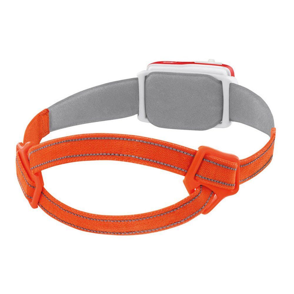 Налобный фонарь с автоматической регулировкой яркости PETZL Swift RL красный