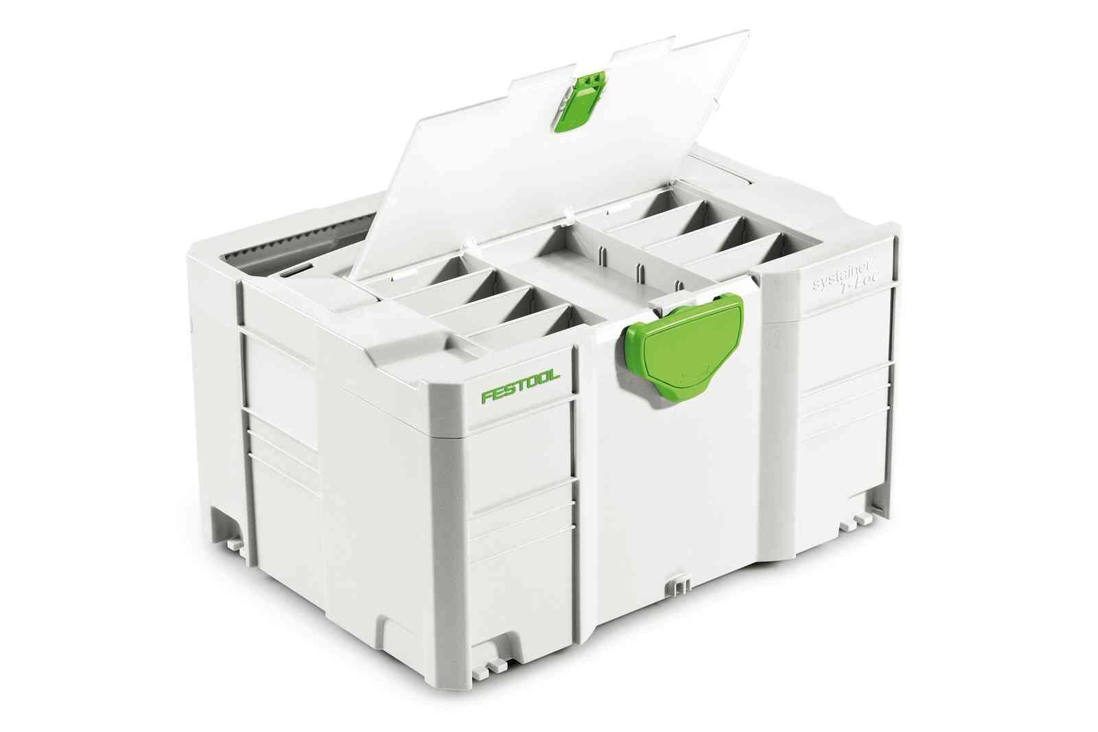 FESTOOL SYSTAINER T-LOC DF SYS 1 TL-DF
