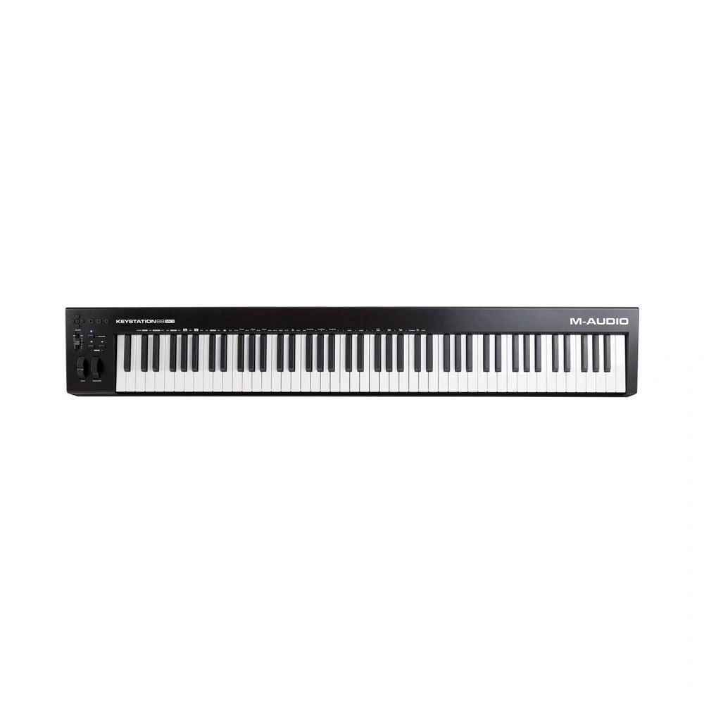MIDI-клавиатура 88 клавиш M-Audio Keystation 88 MK3