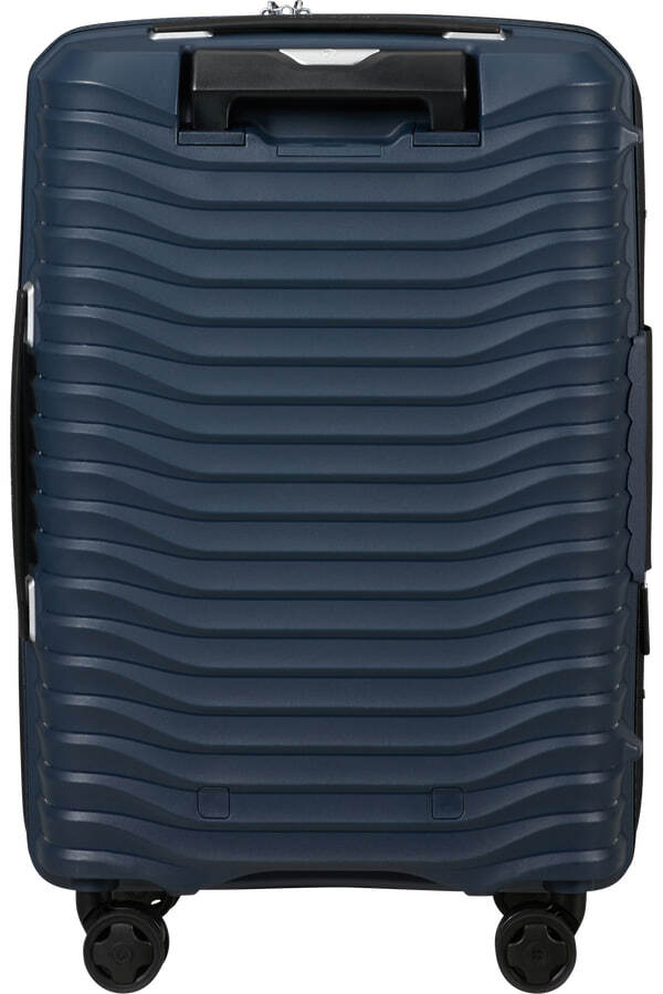 Чемодан Samsonite Upscape 155314-2165 55см 39/45л Blue Nights slim