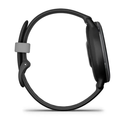 Часы Garmin Vivoactive 5 GPS Black Slate (010-02862-10)