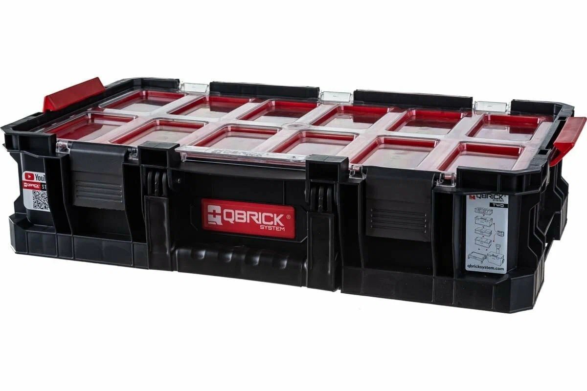 Ящик для инструментов Qbrick System Two 7-in-1 595x395x825mm 10501286