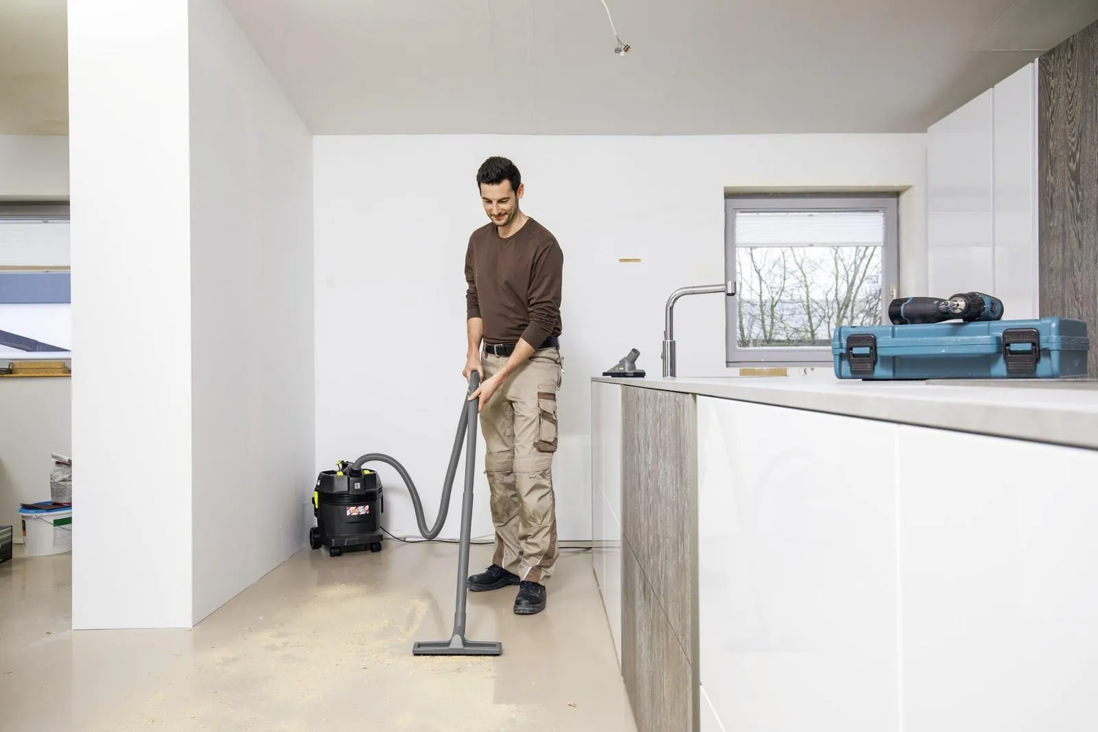 Пылесос Karcher NT 22/1 Ap L Anniversary Edition 1.378-623.0