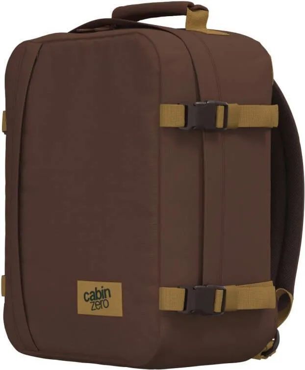 Рюкзак Cabin Zero Classic 28L Belgian Chocolate
