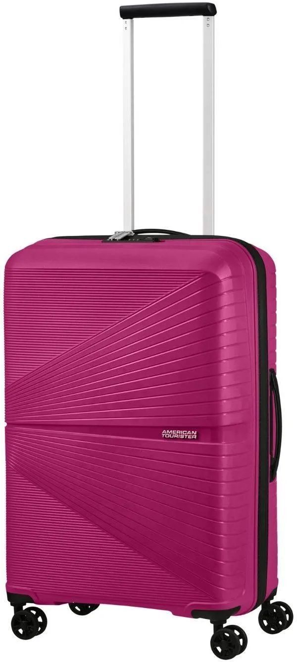 American Tourister Airconic Чемодан Розовый 67л