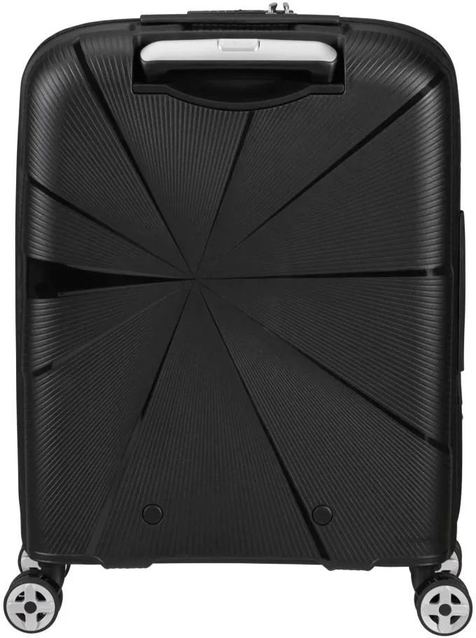 American Tourister Starvibe чемодан для ручной клади 55см черный 41л