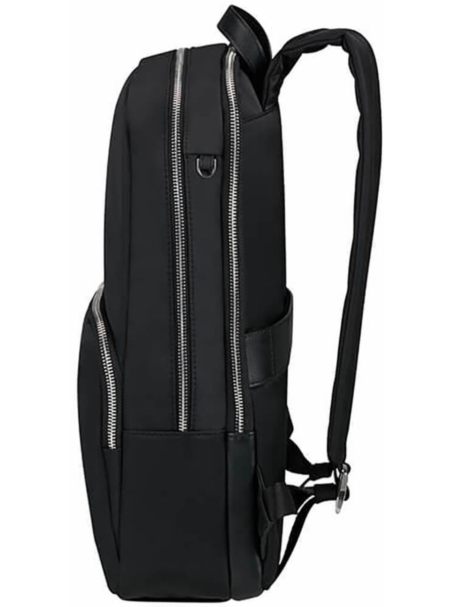 Женский рюкзак для ноутбука Samsonite KH0*005 Karissa Biz 2.0 Backpack 15.6″, Black