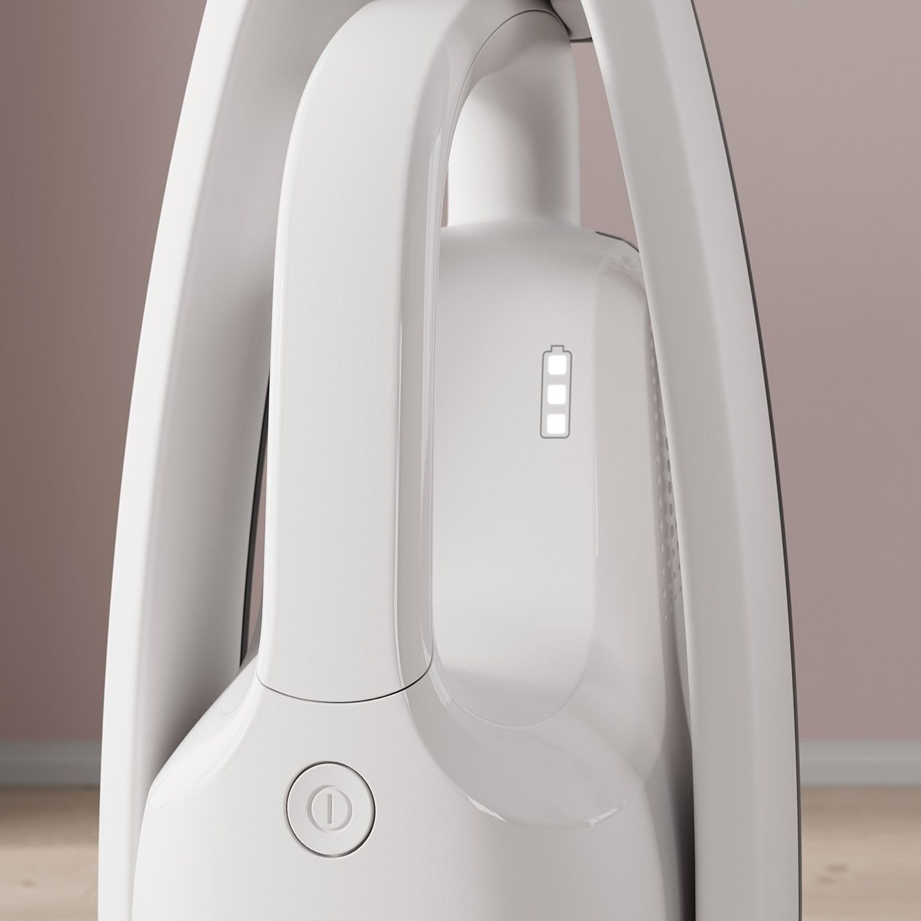 Вертикальный пылесос Electrolux Hygienic 500 Well UV ES52HB25SH