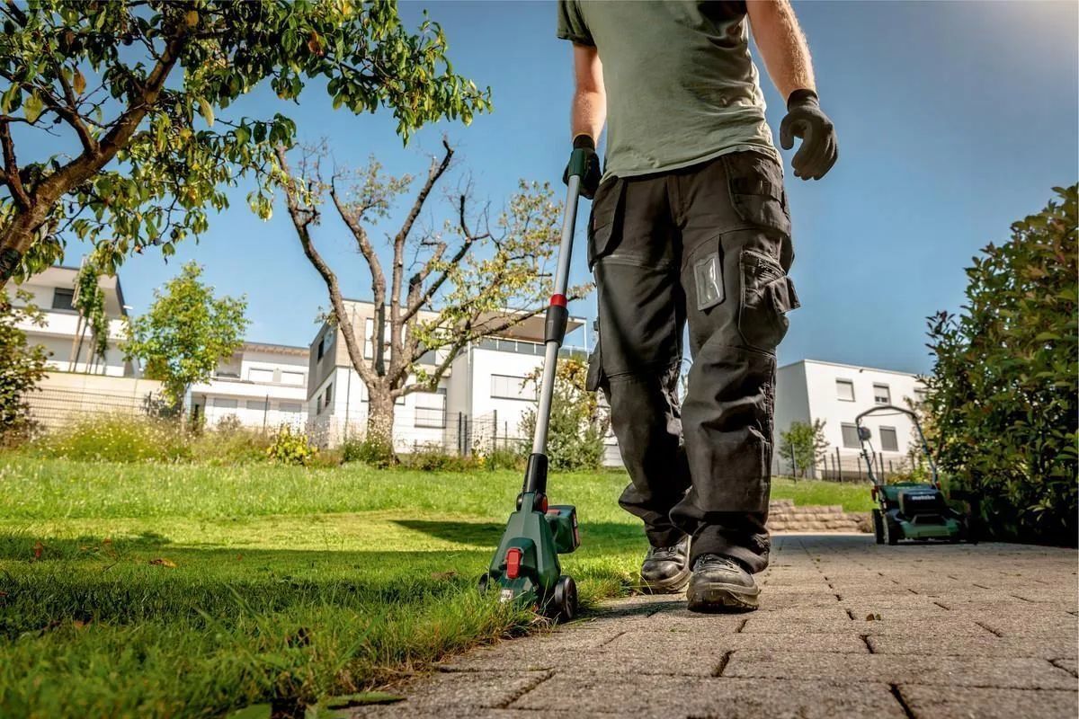 Ножницы аккумуляторные Metabo PowerMaxx SGS 12 Q 601608860 с акб и зу