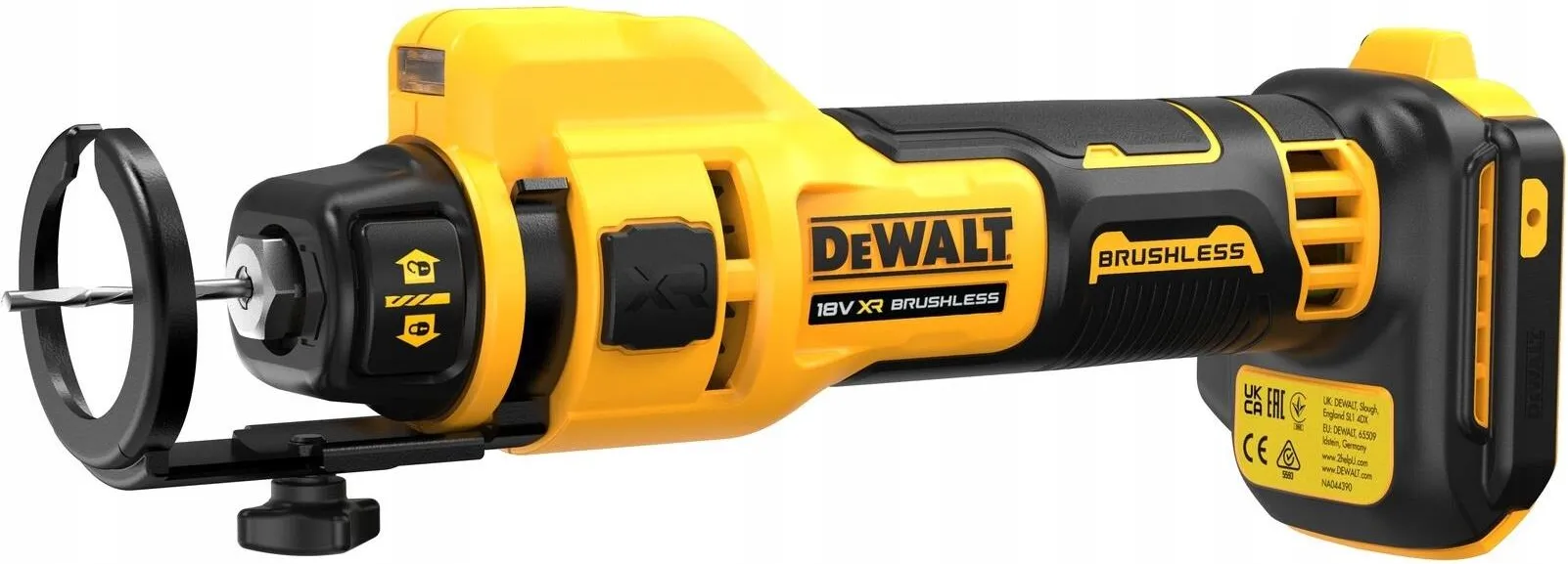 Беспроводной фрезерный станок Dewalt DCE555N