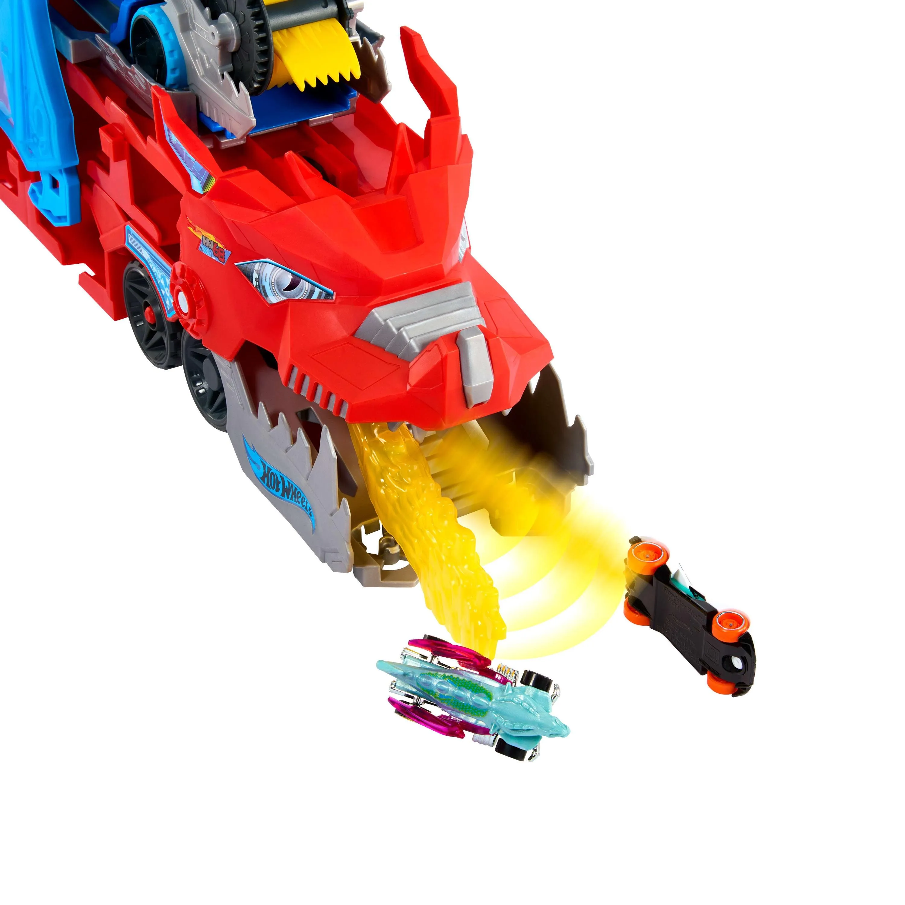 Игровой трек Hot Wheels JBM72