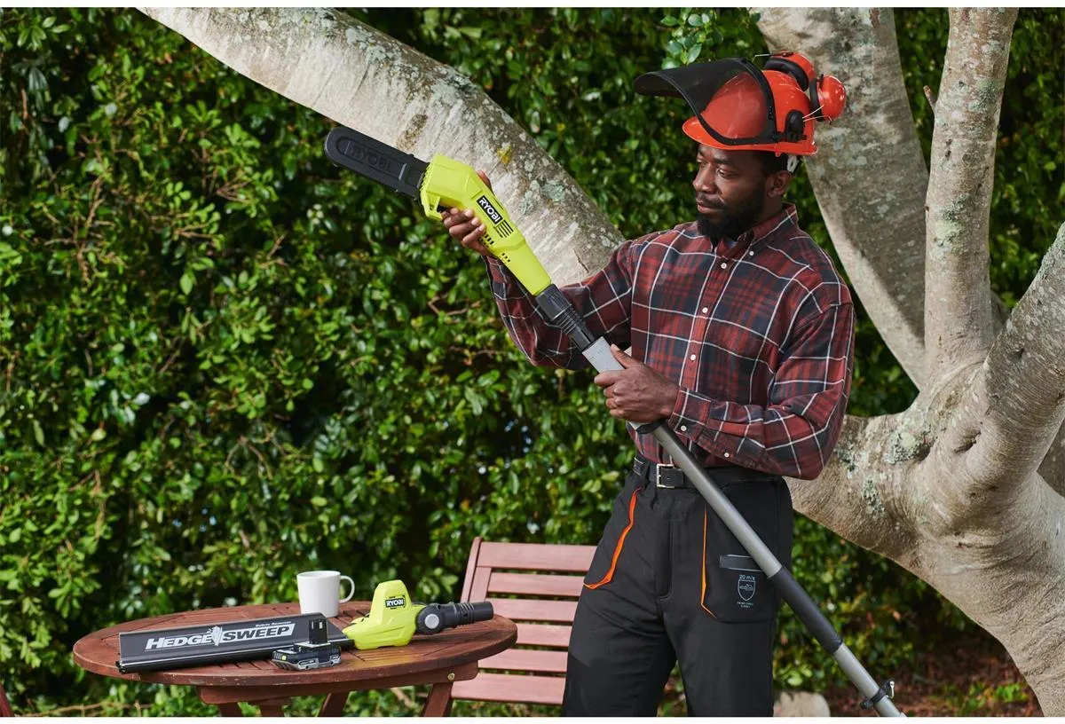 Аккумуляторный штанговый высоторез RYOBI OPP1820PT1845-0