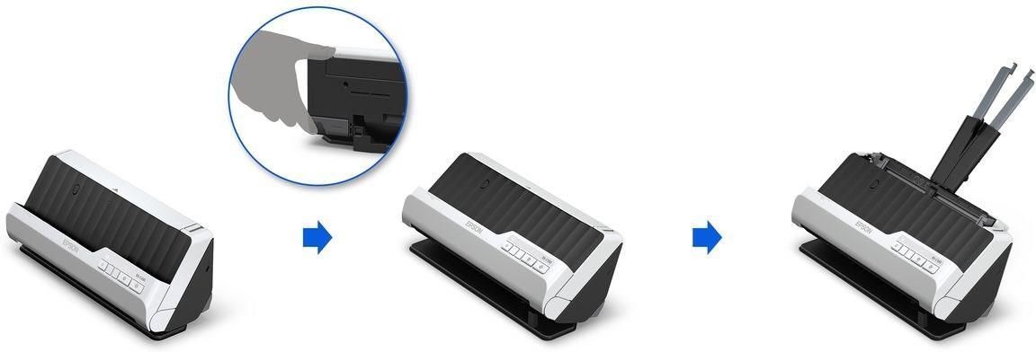 Сканер EPSON DS-C330
