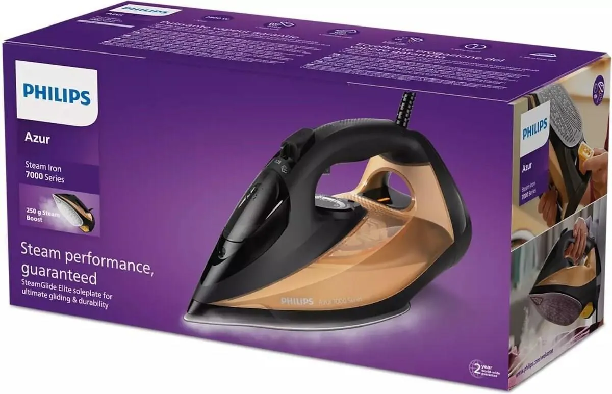 Утюг PHILIPS Azur 7000 Series DST7040/80