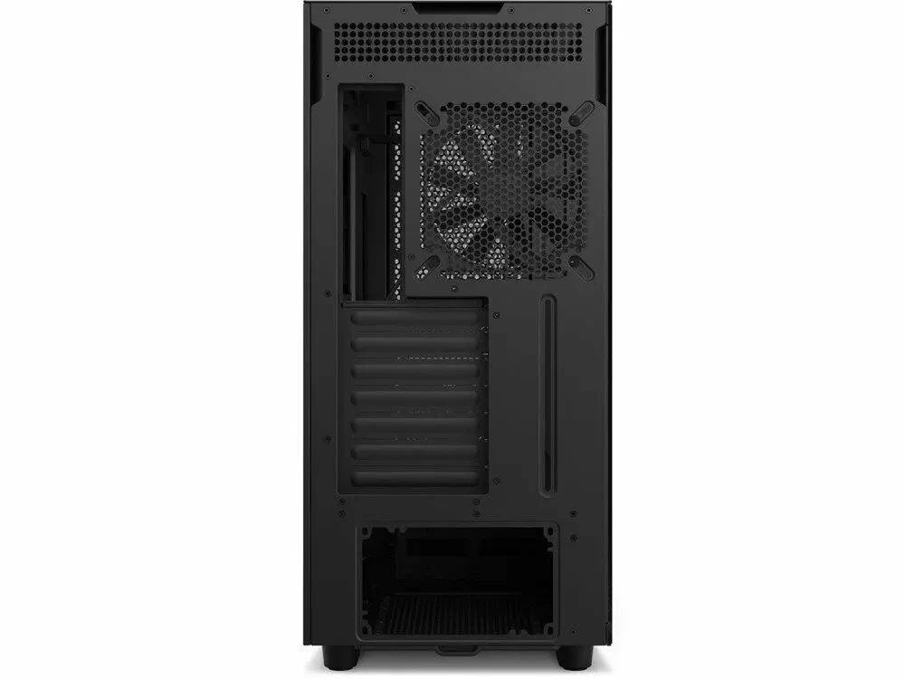 Компьютерный корпус NZXT H7 Flow, черный (CM-H71FB-01)