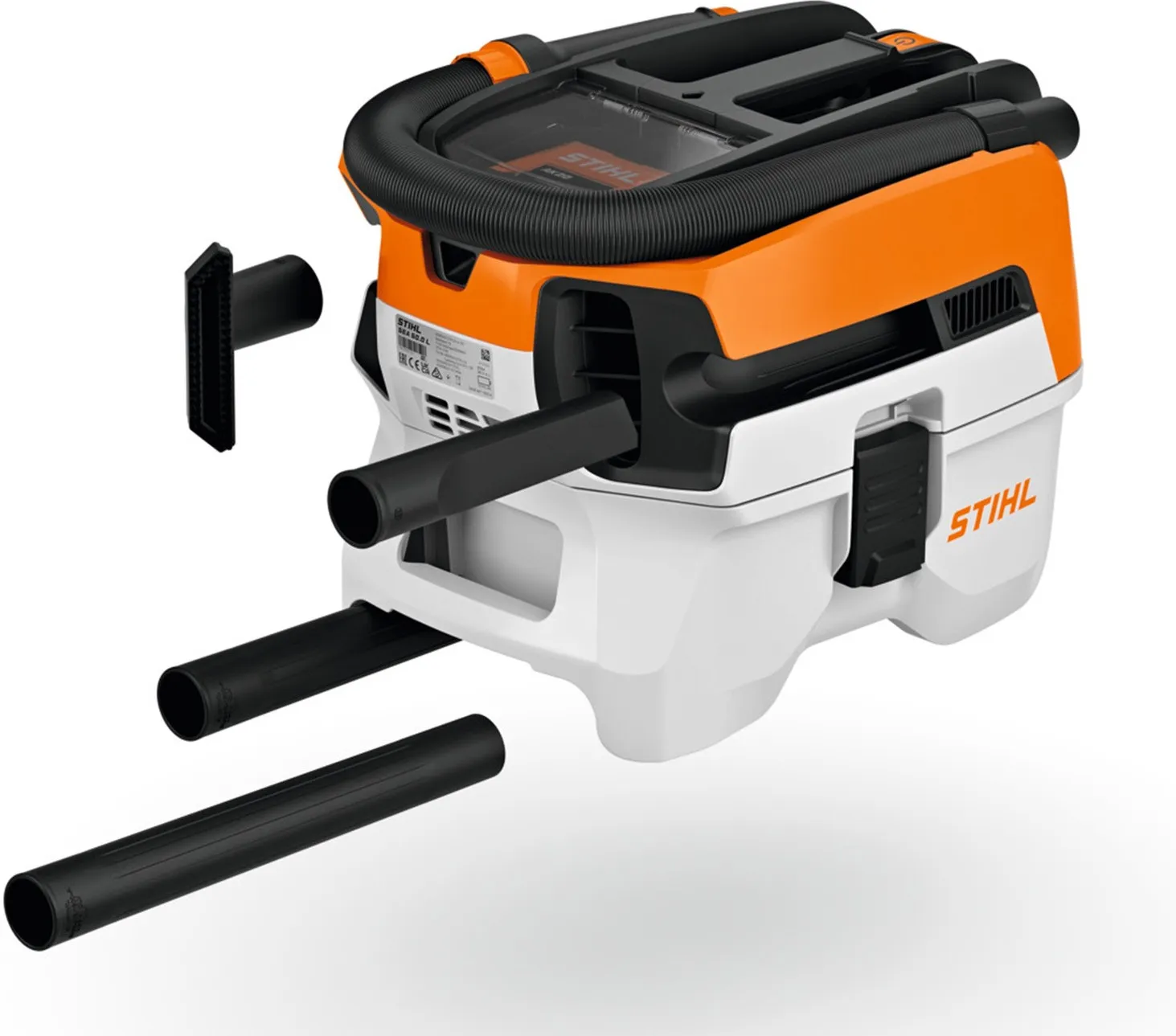 Аккумуляторный пылесос STIHL SEA 50