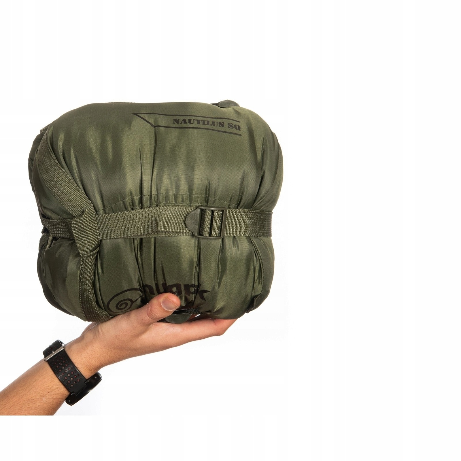 Туристический спальный мешок Snugpak Nautilus Olive