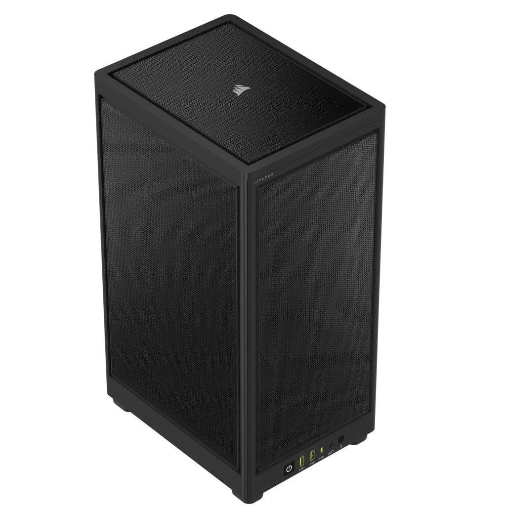 Компьютерный корпус Corsair 2000D AIRFLOW Black (CC9011244WW)