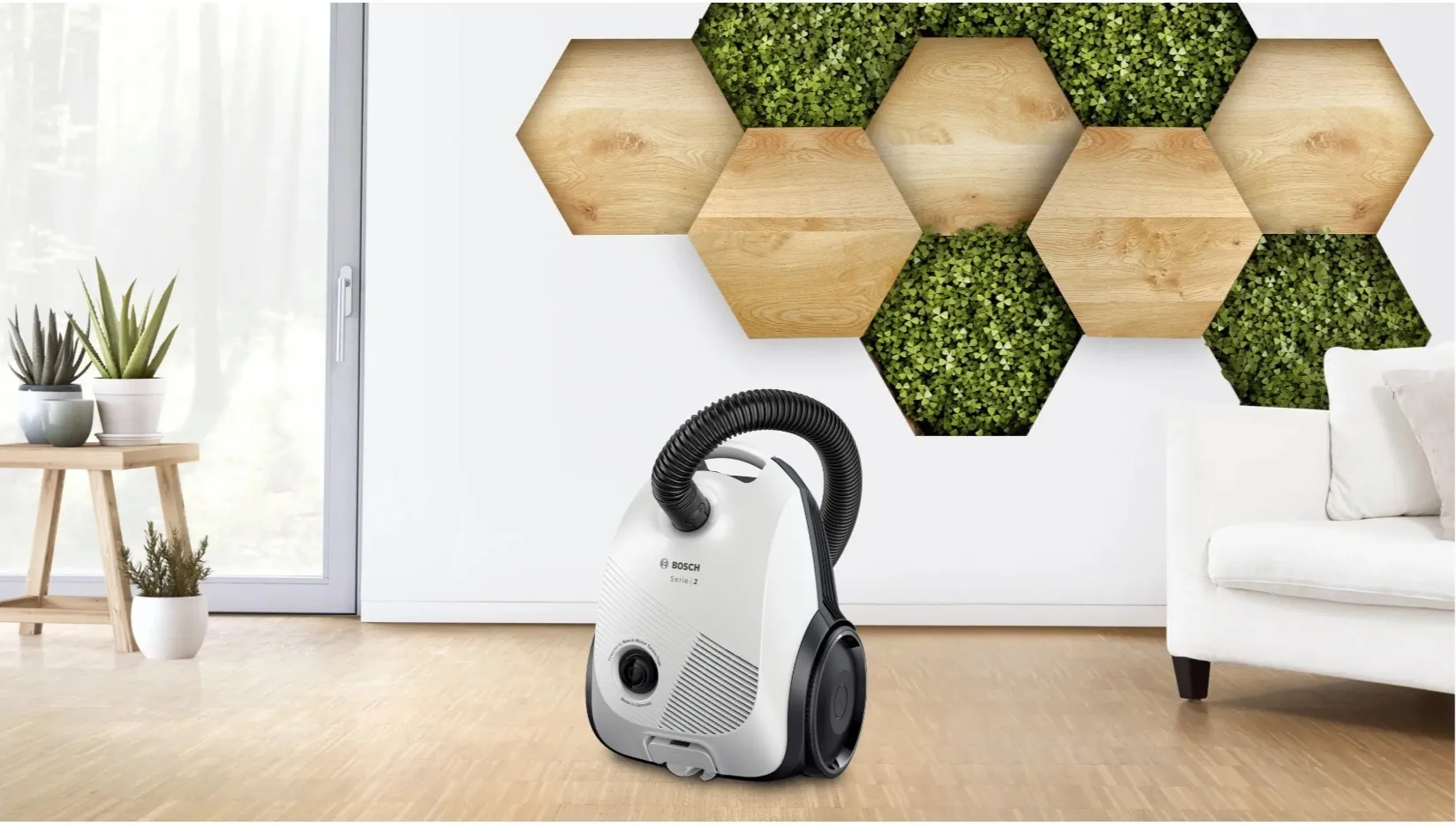 Пылесос Bosch BGLS2FRESH