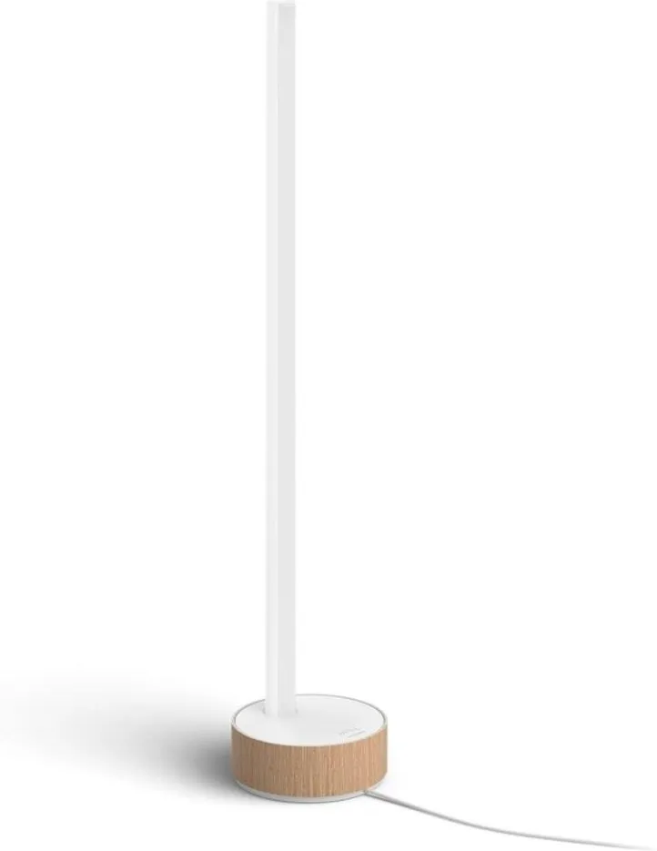 Настольная лампа PHILIPS Hue Gradient Signe Oak дуб 929003479601
