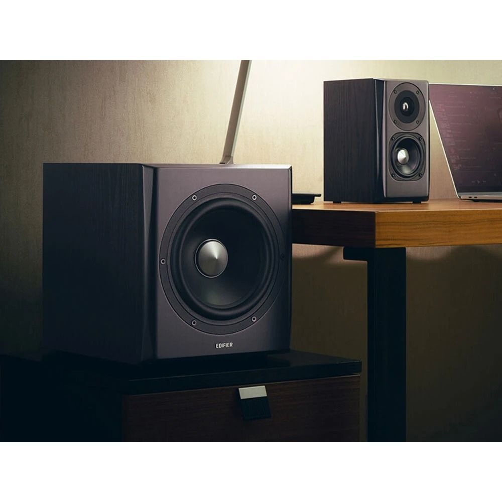 Компьютерная акустика Edifier S351DB черный