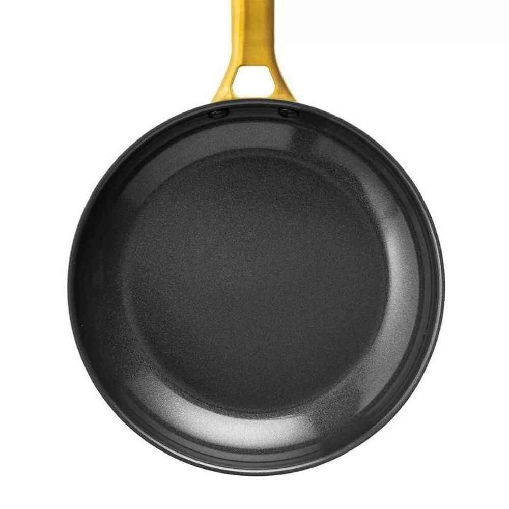 Черные керамические сковороды GreenPan PADOVA 20+24+28 см